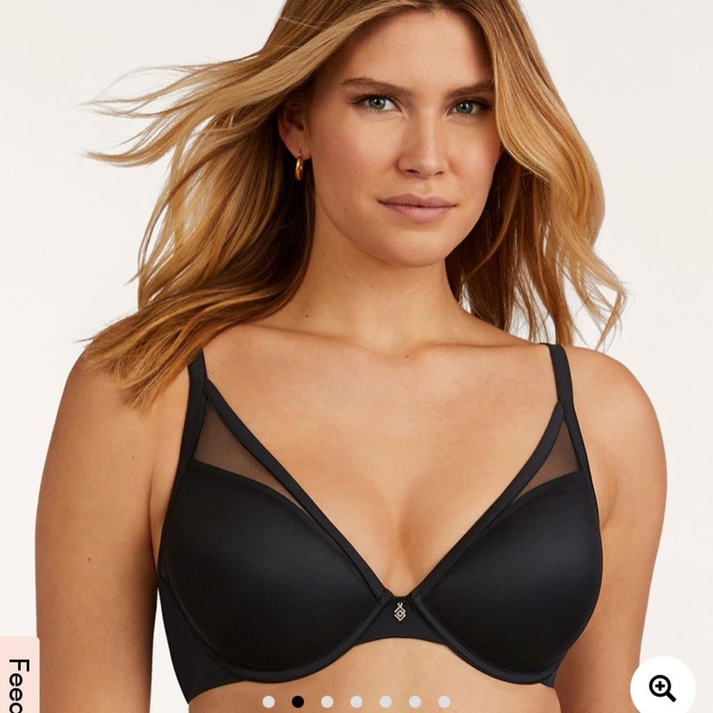 Thirdlove classic uplift plunge bra 30E